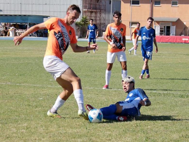 Alessandro Piseddu, difensore, Monastir