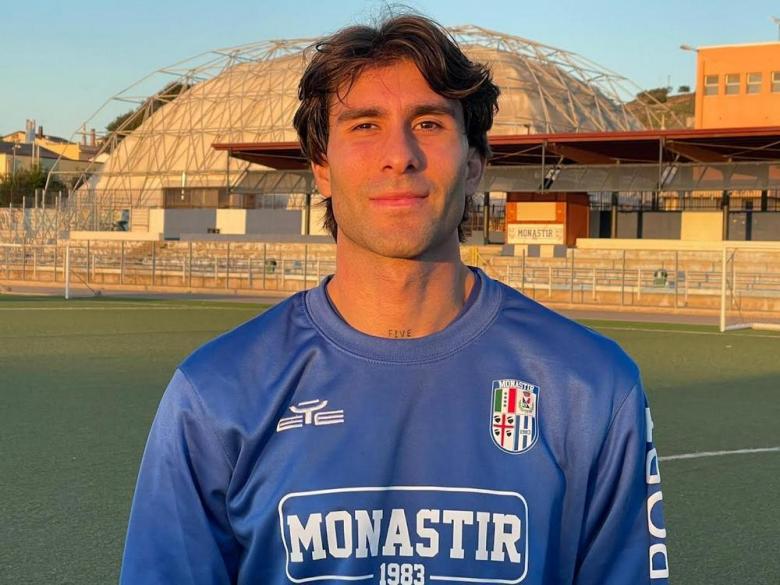 Bruno Conti, centrocampista, Monastir