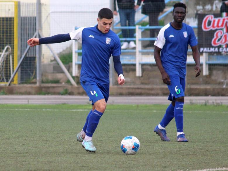 Mario Corcione, centrocampista, Monastir