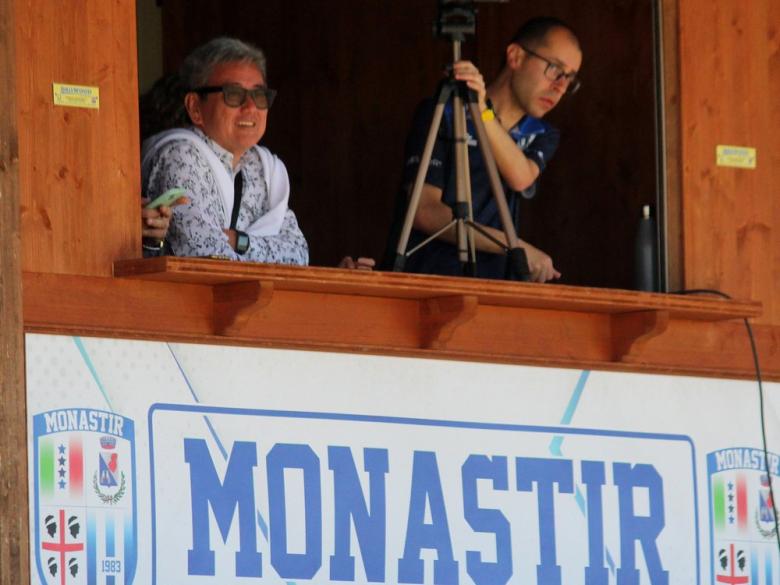 Romi Fuke, presidente, Monastir