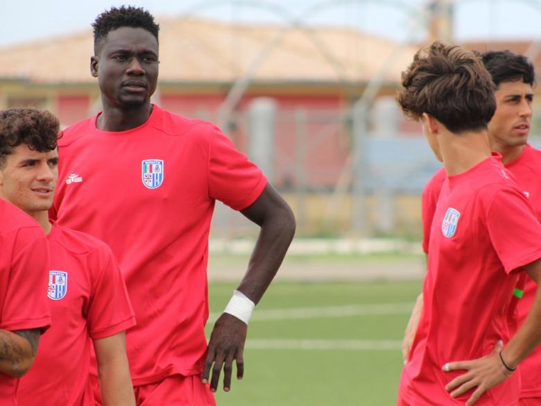 Abib Jah, difensore, Monastir