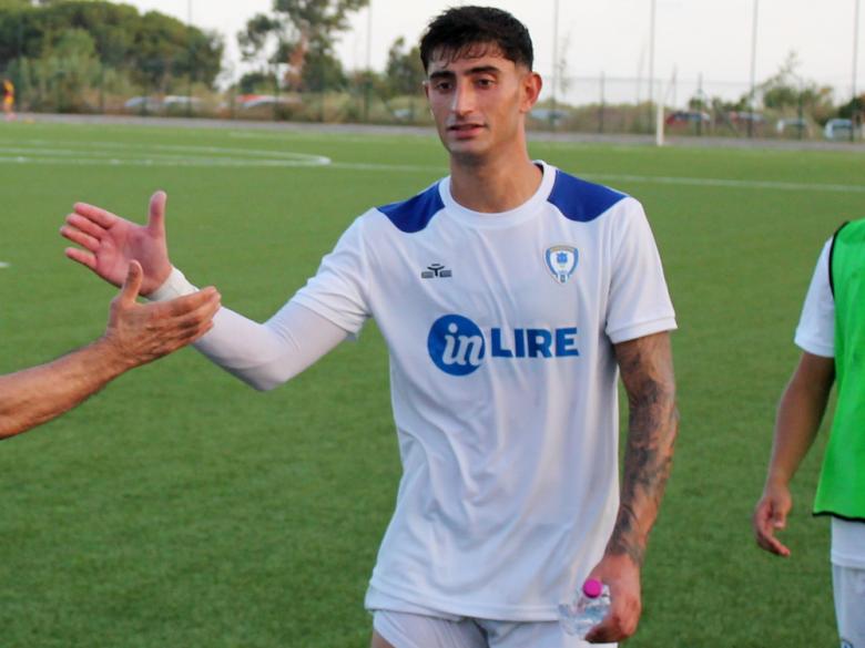 Lorenzo Loru, attaccante, Monastir