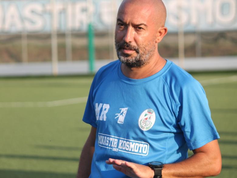 Antonio Madau, allenatore, Monastir