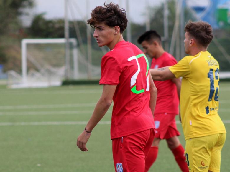 Samuele Piro, centrocampista, Monastir