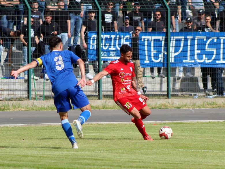 Stefano Sarritzu, attaccante, Monastir