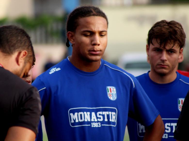 David Suazo, attaccante, Monastir