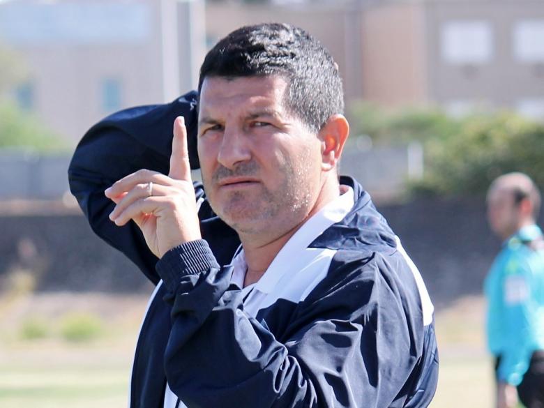 Andrea Marongiu, allenatore, Monteponi Iglesias