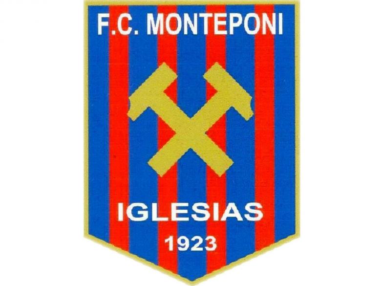Monteponi Iglesias logo