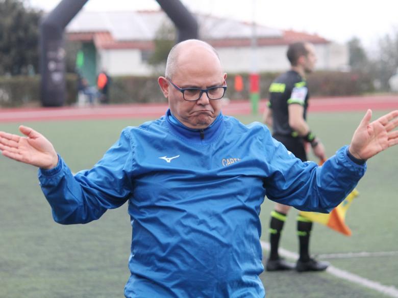 Antonio Carta, vice-allenatore, Muravera