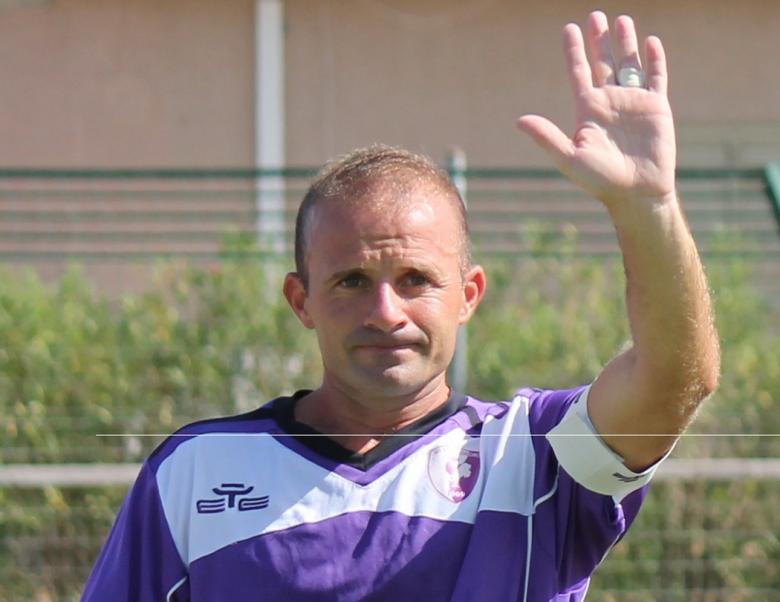 Giorgio La Vista, centrocampista, San Teodoro