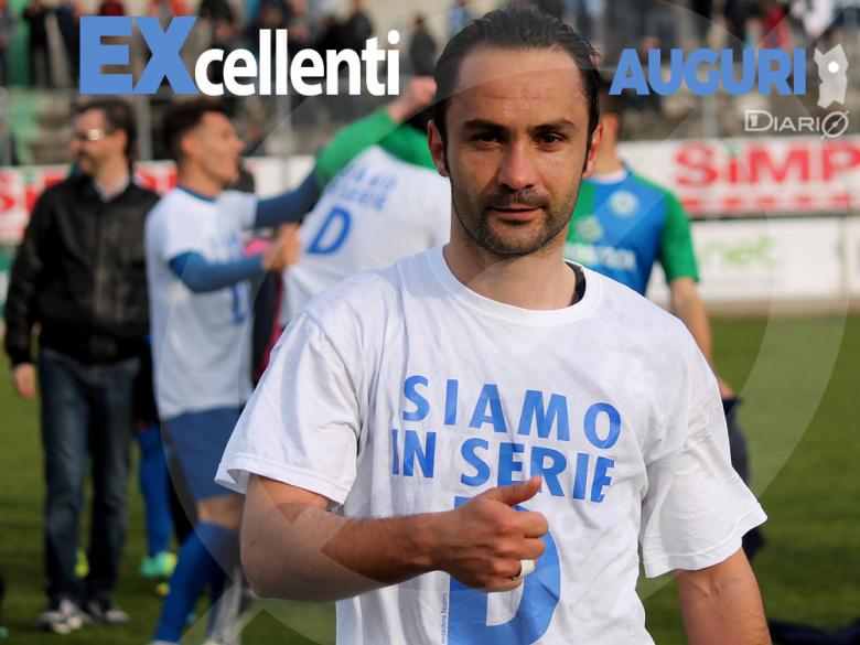 Alessandro Alessandrì, centrocampista, Nuorese