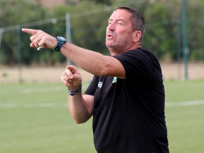 Claudio Bonomi, allenatore, Nuorese