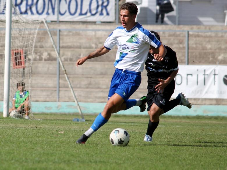 Lautaro Rodriguez, centrocampista, Nuorese