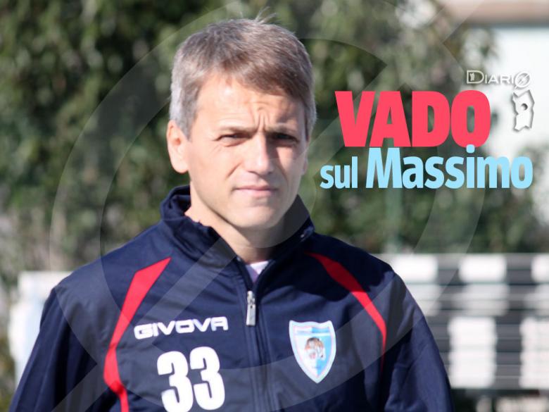 Massimo Agovino, allenatore, Nuorese