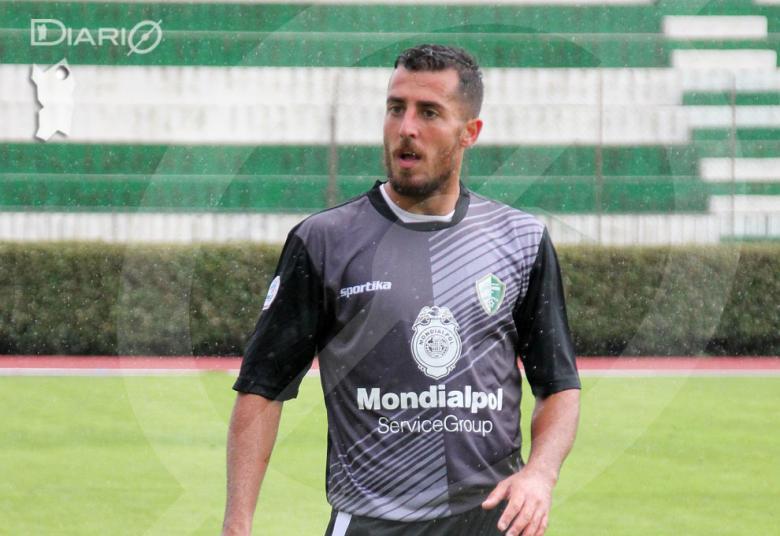 Giuseppe Nuvoli, centrocampista, Arzachena