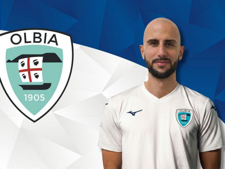 Andrea Congiu, difensore, Olbia