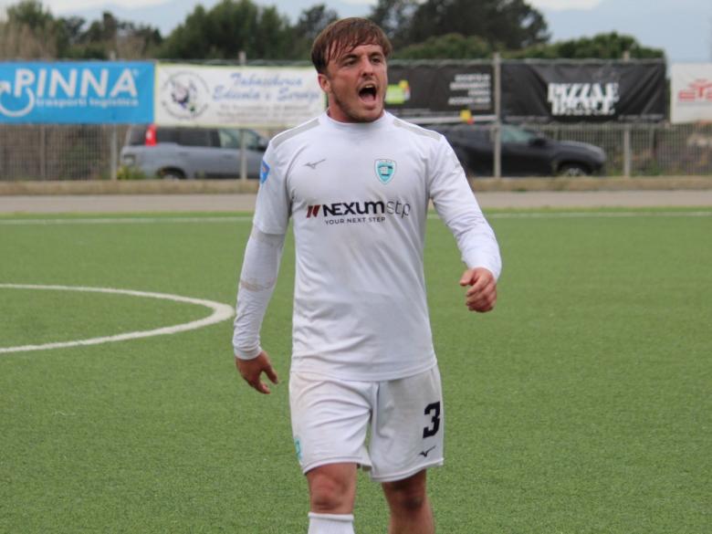 Romolo Putzu, difensore, Olbia