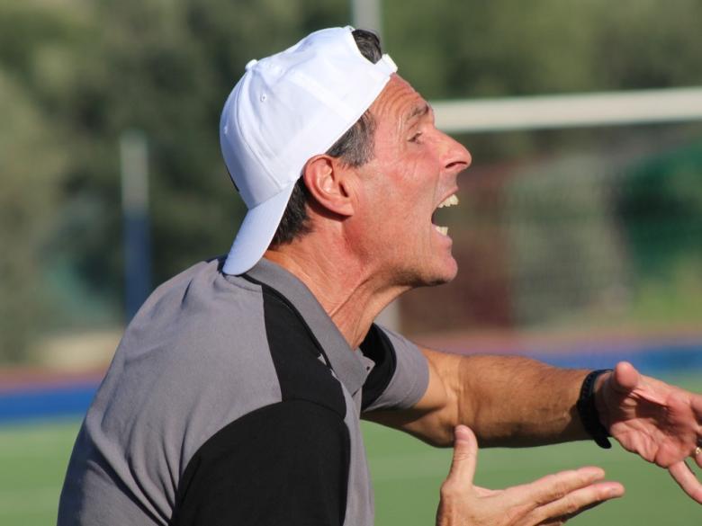 Carlo Cotroneo, allenatore, Ossese