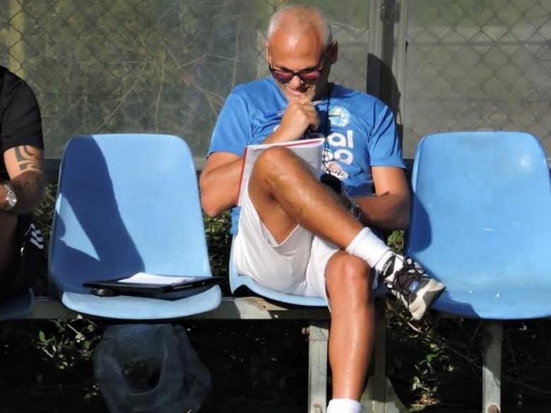 Alessandro Crisci, allenatore, Ovodda