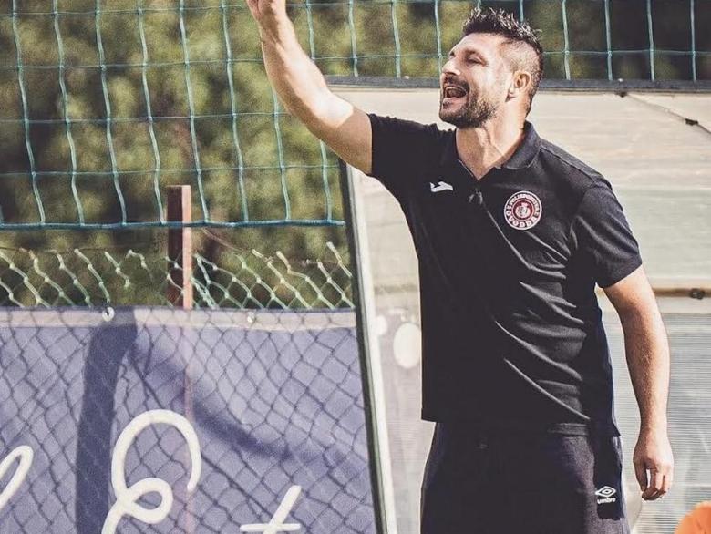 Giorgio Ferraro, allenatore, Ovodda