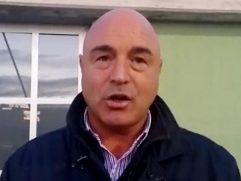 Paolo Guidetti, diesse Lanusei