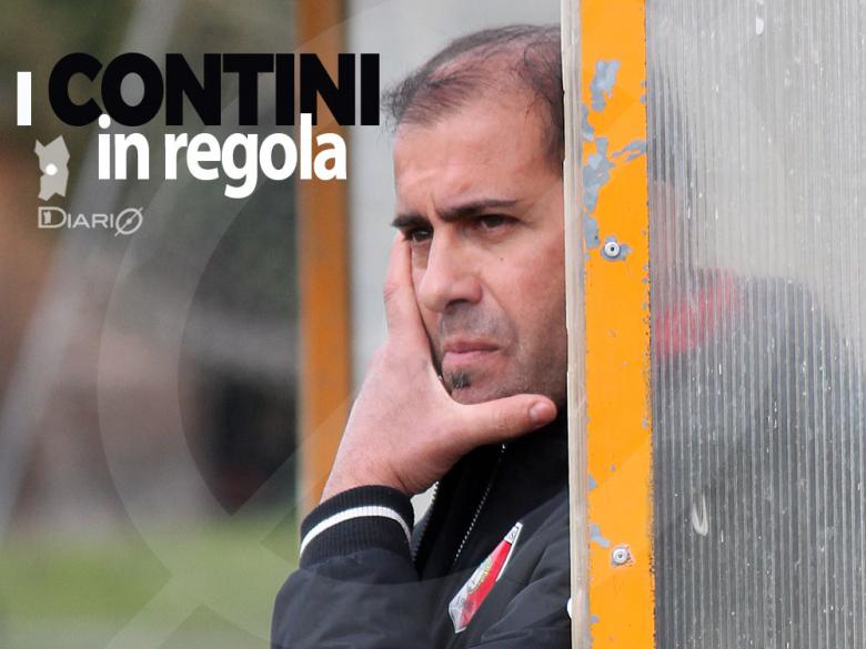Andrea Contini, allenatore, Paulese