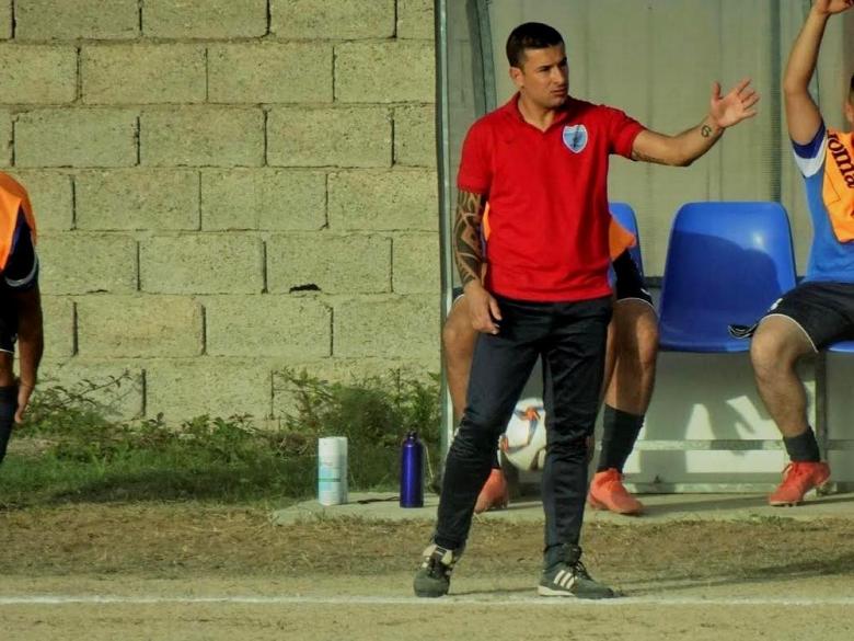 Fabio Tinti, allenatore, Atletico Masainas