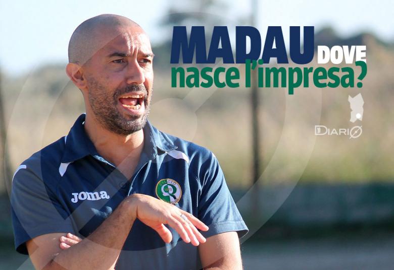 Tonio Madau, allenatore, Quartu 2000