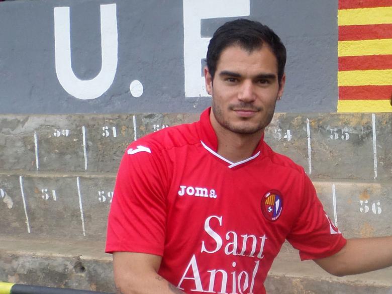 Sergio Alvarez, attaccante, Lanusei