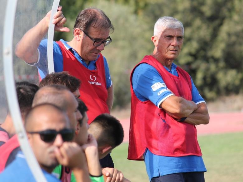 Gianfranco Ibba, allenatore, Iglesias