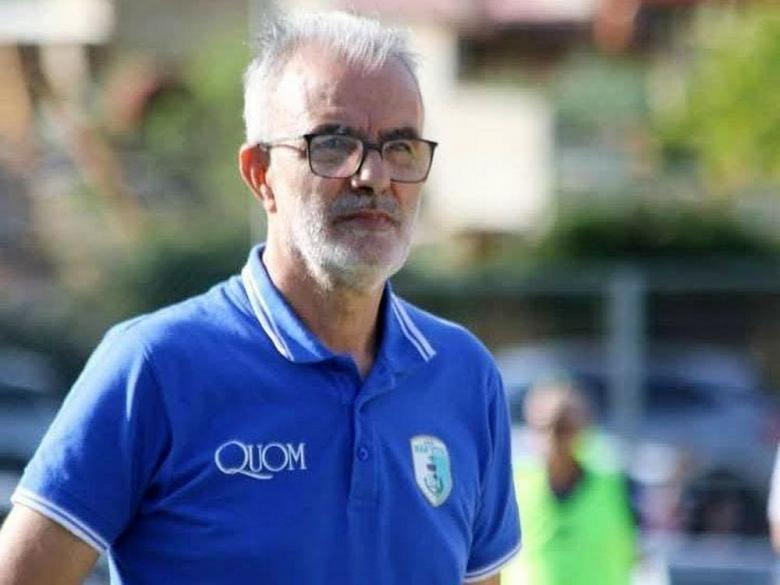 Angelo Padiglia, allenatore, San Vito