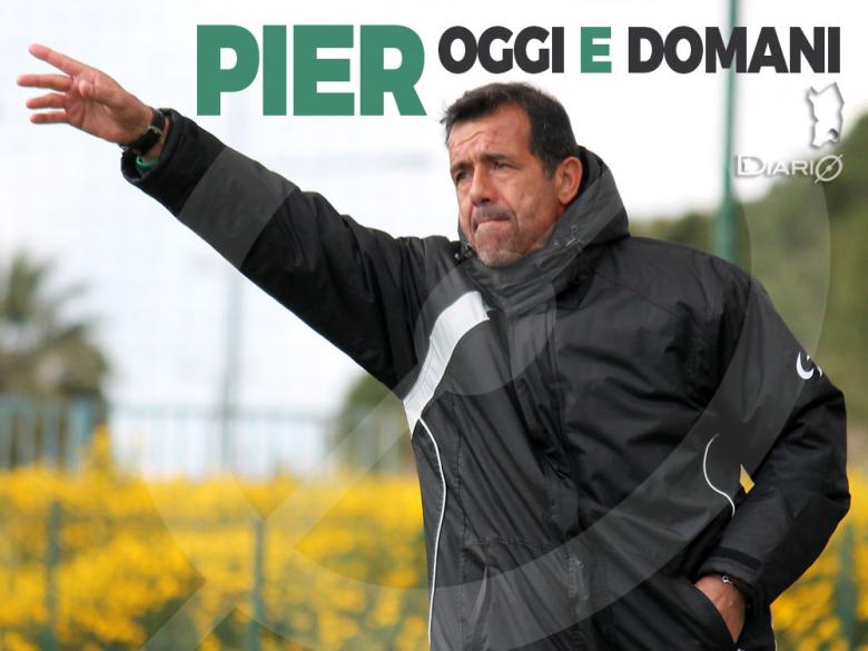 Pier Paolo Piras, allenatore, Sant'Elena