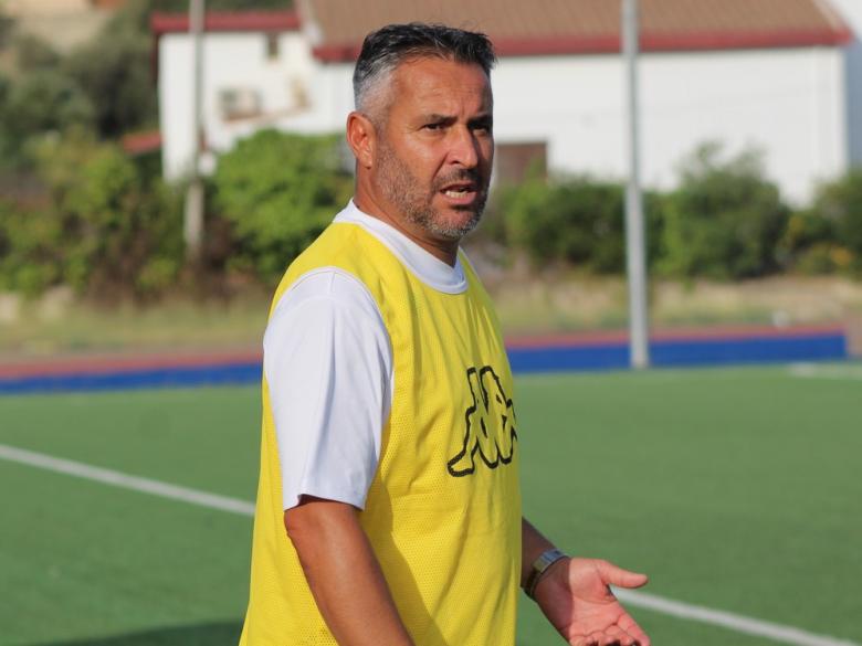 Celestino Ciarolu, allenatore, Santa Teresa