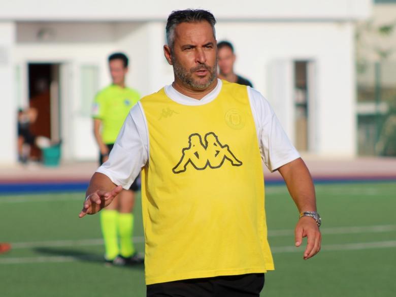 Celestino Ciarolu, allenatore, Santa Teresa