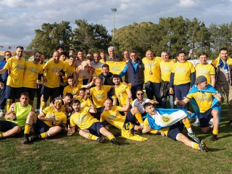 sarroch promosso foto novas