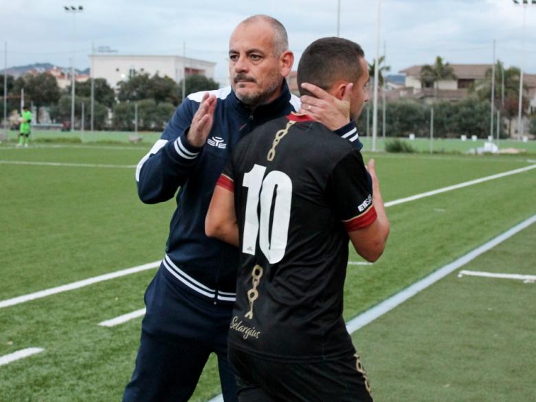 Federico Cocco, allenatore, Selargius
