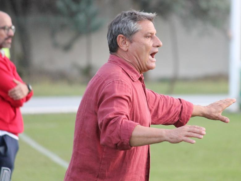 Franco Giordano, allenatore, Selargius