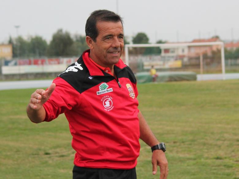 Pier Paolo Piras, allenatore, Selargius