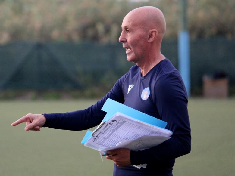 Giuseppe Cantara, allenatore, Tempio