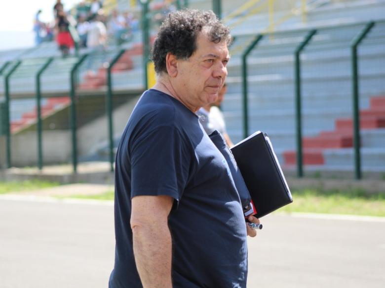 Mauro Giorico, allenatore, Tempio