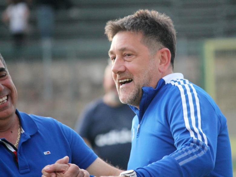 Maurizio Firinu, allenatore, Arborea