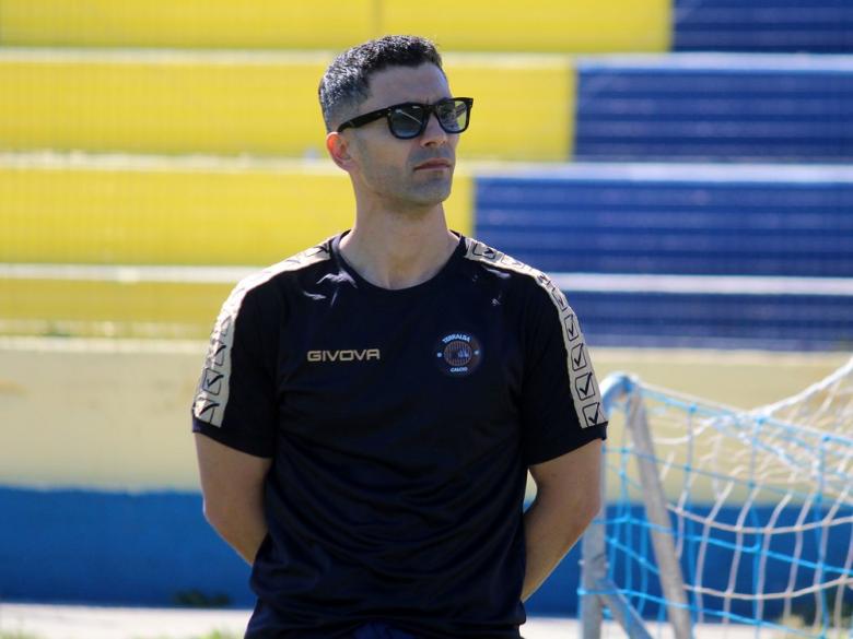 Daniele Porcu, allenatore, Terralba