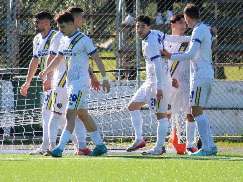 Alberto Atzori, attaccante, Terralba