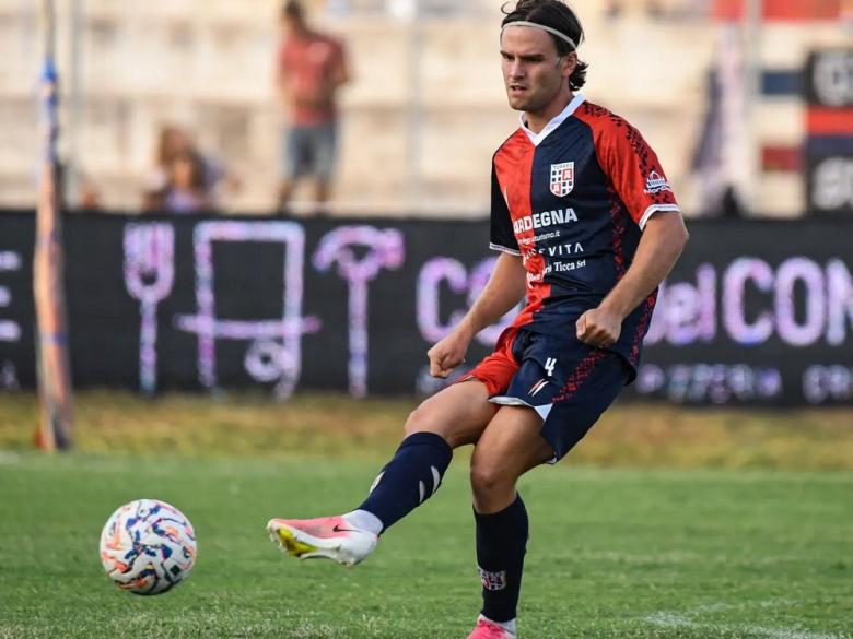 Michael Brentan, centrocampista, Torres