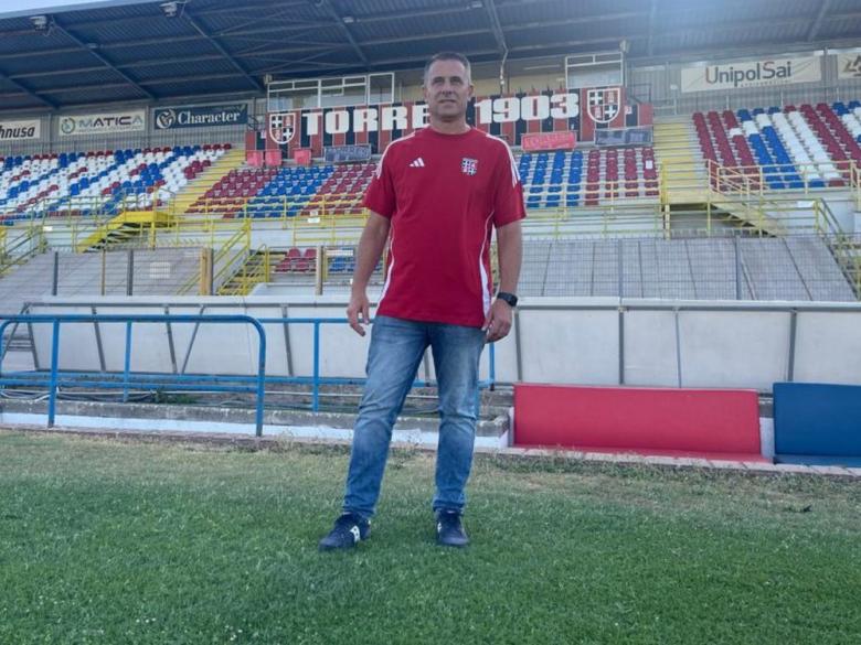 Ivan Cirinà, allenatore, Torres