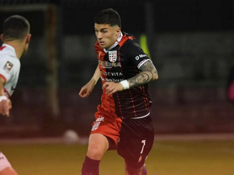 Lorenzo Di Stefano, attaccante, Torres