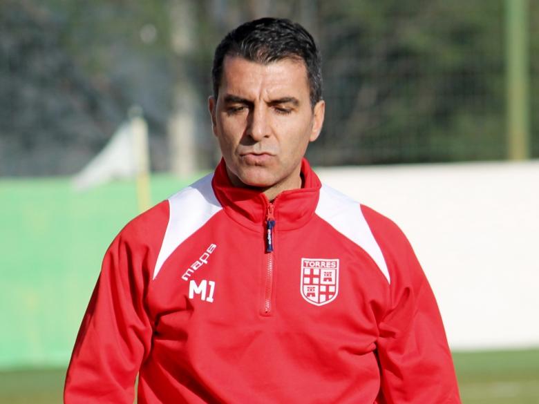 Marco Sanna, allenatore, Torres