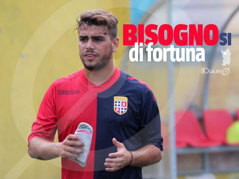 Matteo Bisogno, centrocampista, Torres