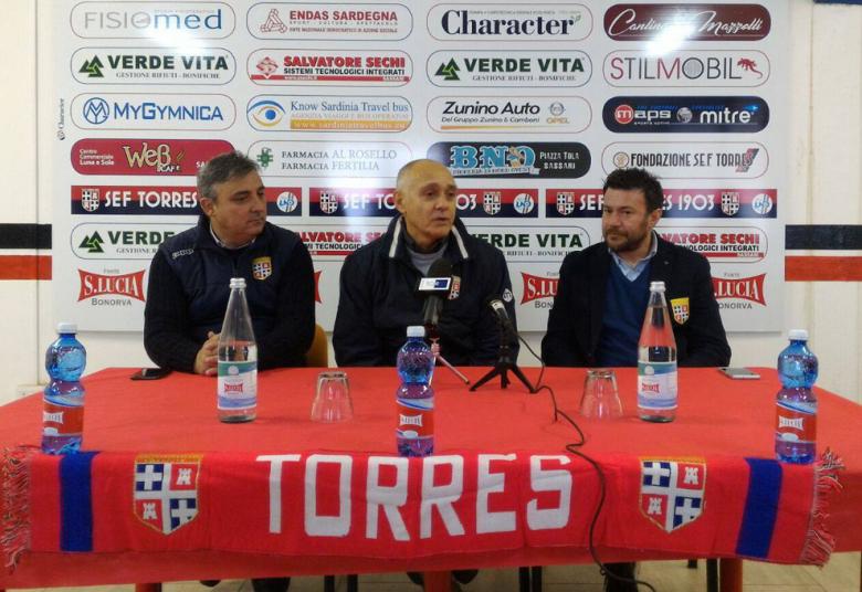 Pedro Pablo Pasculli, allenatore, Torres