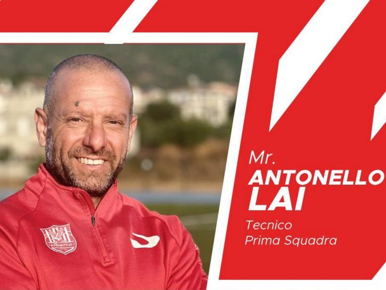Antonello Lai, allenatore, Tuttavista